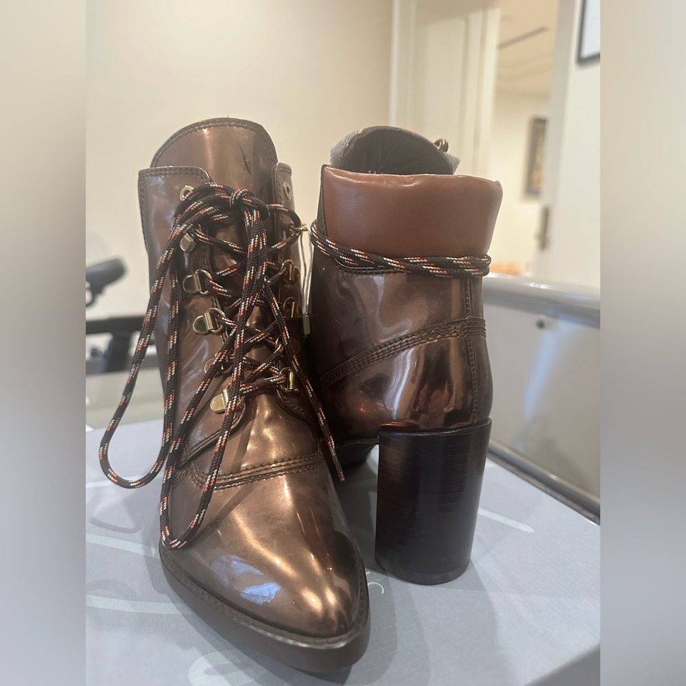 Stuart Weitzman Boots x Gigi Hadid Collab